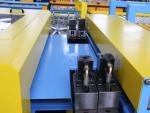 TDF Angle Steel Ventilation Duct Roll Forming Machine