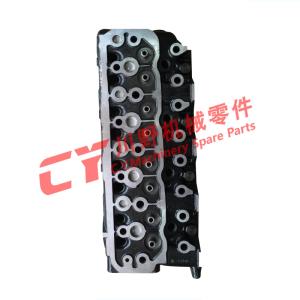 Wholesale ME997799 ME993222 Excavator Engine Cylinder Head For 4D34 ME997711 ME990196 from china suppliers