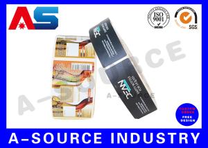 Wholesale Hologram E Liquid Labels In Roll from china suppliers