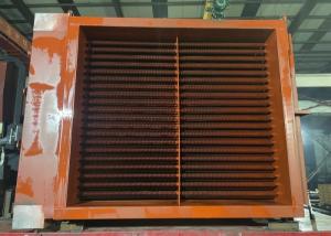 Wholesale SAT-CHAM Boiler Stack Economizer Water Tube Boiler Flue Gas Economizer from china suppliers