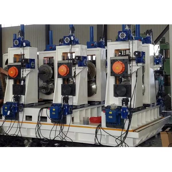 High Efficiency Square Tube Mill with High Frequency Welding