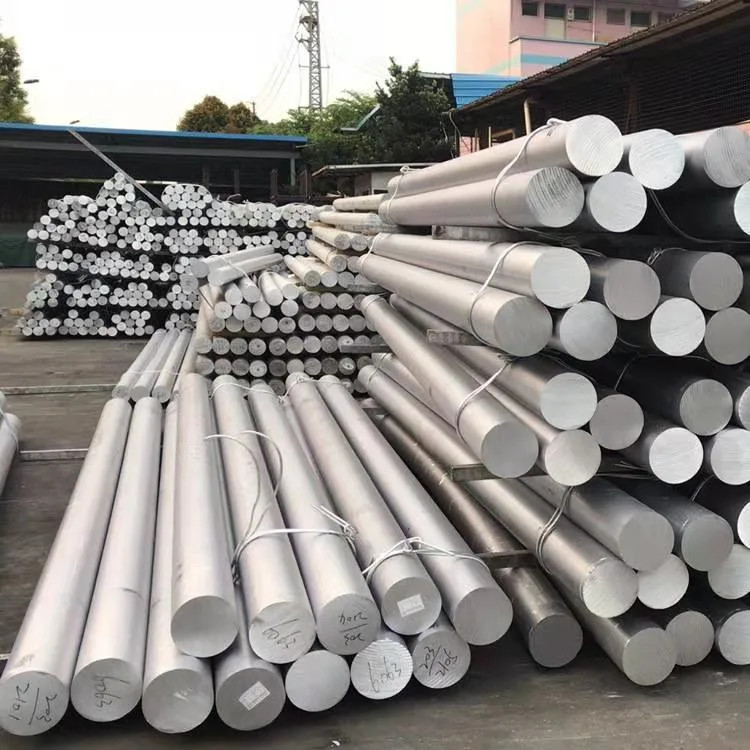 2024 2618 Aluminum Round Bar Large Diameter 3m 6m 9m 12m