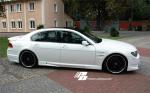 Auto Parts for BMW 7 Series E66 E65 Body Kit E66 E65 Upgraded PRIOR Style Front