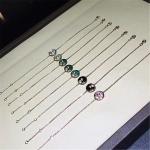C Amulette bracelet 18k gold white gold yellow gold rose gold diamond bracelet