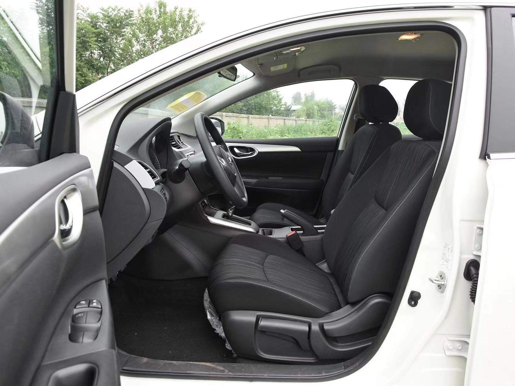 Nissan Sylphy 2019 Classic 1.6XE CVT Used Sedan Cars Comfort Compact