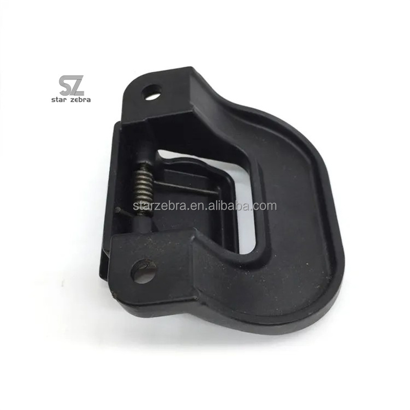 Payment Method D / P Excavator Accessories Doosan Daewoo DX260 DX130 DX215-9 DX225-9 Cab Sunroof Buckle Glass Lock