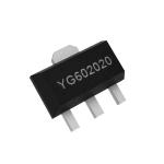 Standard Frequency 4000MHz Gain Block IC Wifi Power Amplifier