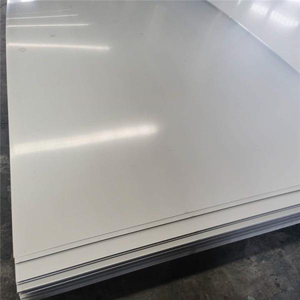 304 316 201 Ss Plate 0.5-20mm Thickness Stainless Steel Sheet Mirror Finished