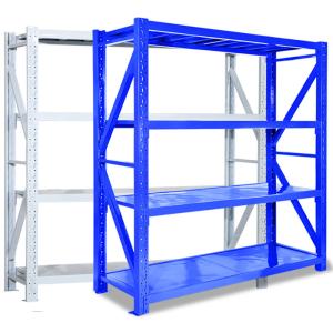 Wholesale Supermarket 4 shelves Steel Q235 Stackable Stillages from china suppliers