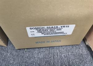 Wholesale SGMGH-55A2A-YR15 Industrial Servo Motor 5.5 KW from china suppliers