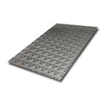 AISI Decorative Stainless Steel Sheet 0.4 Mm