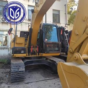 Wholesale Responsive 312D Used Caterpillar Excavator 12 Ton Enhanced Digging Precision from china suppliers