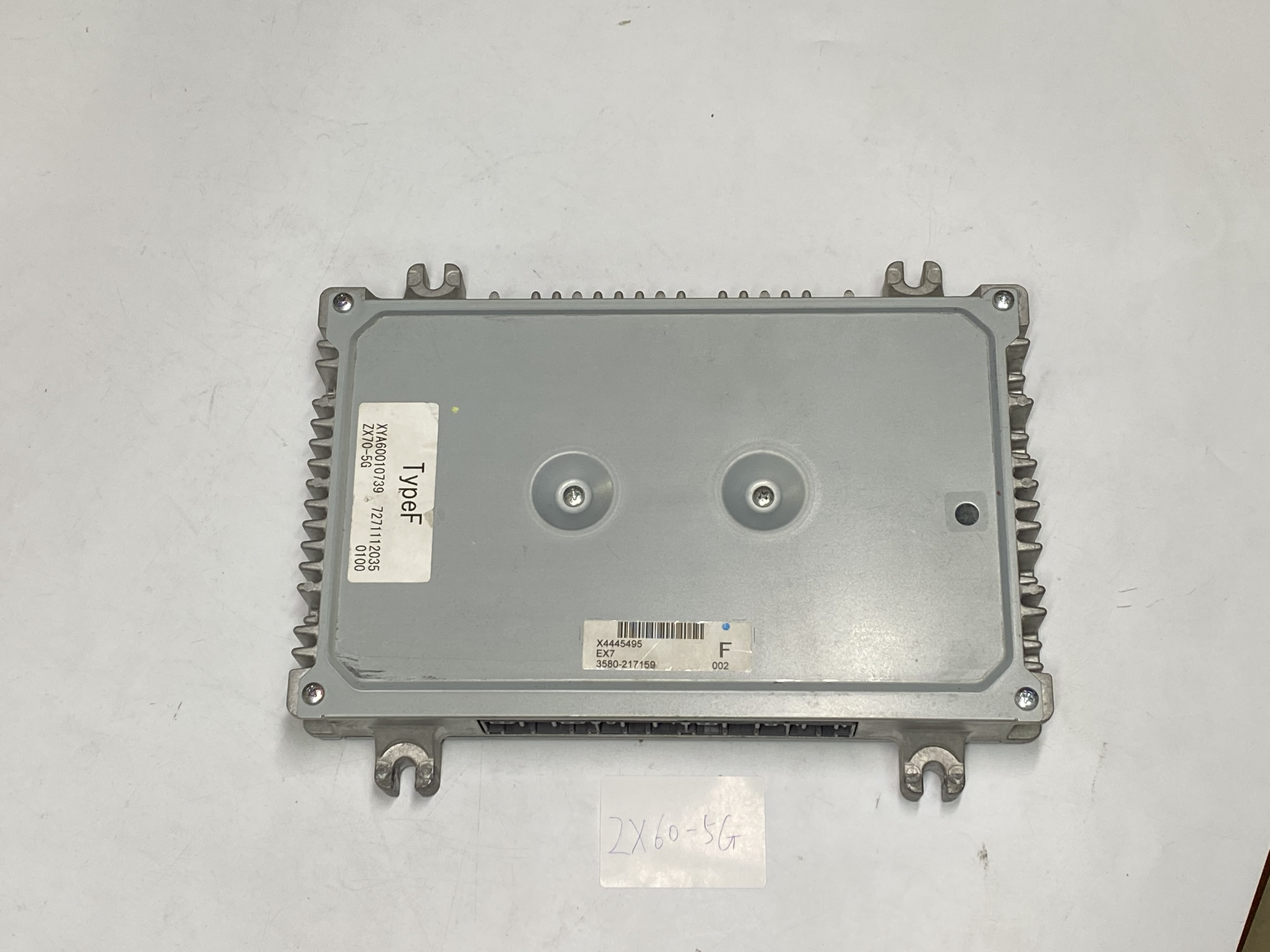 OEM Excavator Part Control Unit ZX110-1 ZX120-1 ZX70 Controller 9226740 with Support