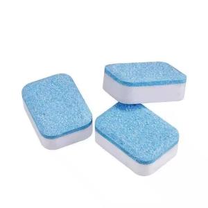 Wholesale Manufacturers' Customized Household Dishwashing Tablets Specific For Dishwashers Cleaning Tablets from china suppliers