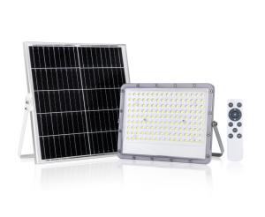 Wholesale SMD2835 100w 200w 300w Outdoor Solar Flood Light 170lm/w Optical Lens from china suppliers