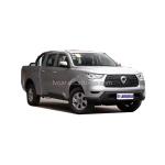 Great Wall Motors 5-Seater Pickup Truck with Four-Wheel Drive and LED Daytime