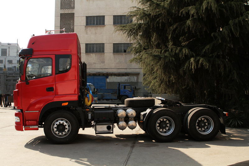 375HP Euro3 DONGFENG STONE4250L7 TRACTOR TRUCK,Dongfeng Truck,Dongfeng Camions