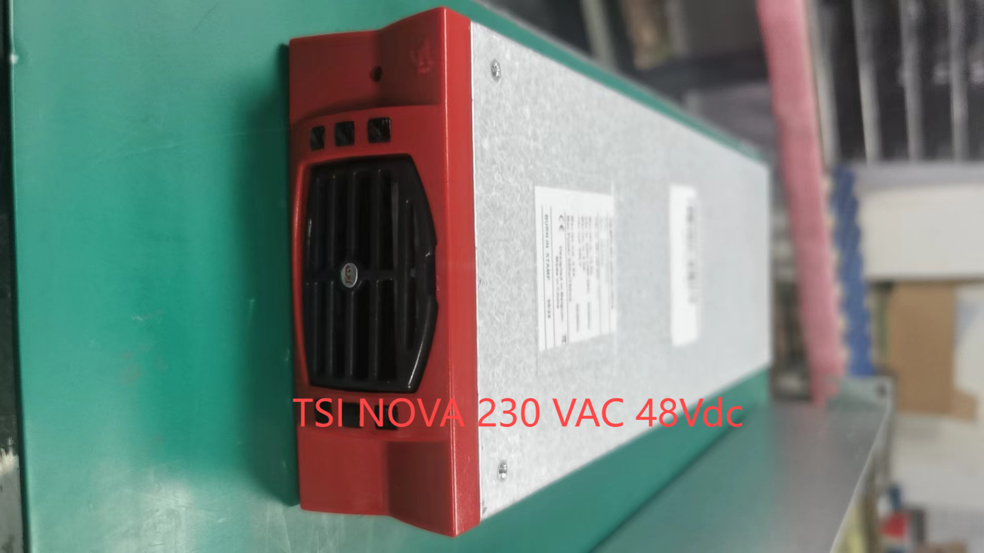 CE+T TSI NOVA 230 VAC 48Vdc Modular Inverter 0.75kVA PN T311730202