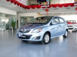 BAIC EV200 200km Li Electric Cars 30.4kwh With 60 Minutes Fast Charging