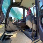 Powerful Used Kobelco Excavator SK200 with 150 Horsepower and Full Horsepower