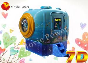 Wholesale Professional Smoke Wind Bump 5D Mini Cinema System L2500xW1700xH2100 mm from china suppliers