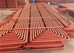 Coil Serpentine Economizer For Boiler High Efficiency ASME Certificated