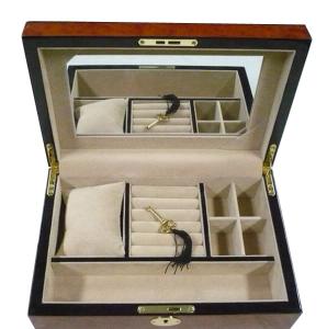 Wholesale Wooden Jewelry Cases, Jewelry Organizor from china suppliers