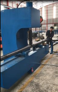 China Pole Straightening Machine JZ-63-5000 on sale