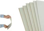 2mm 1200 Gsm Thickness Gray Paperboard Stocklot Stiff Cardboard Paper Sheets
