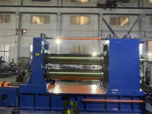 Wholesale Heavy Duty Large Gauge HR Steel Coil Slitting Machine For 16 X 2000 Q195 Q235 08 Steel from china suppliers
