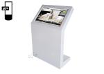 21.5 Inch Floor Standing Touch Screen Payment Kiosk