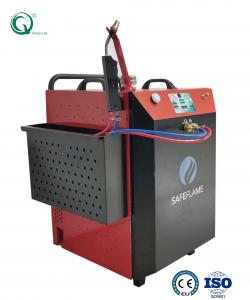 Wholesale 8L Water Tank Capacity SF2000 Safeflame Diamond Segment Welding Gas Torch Flame Machine from china suppliers