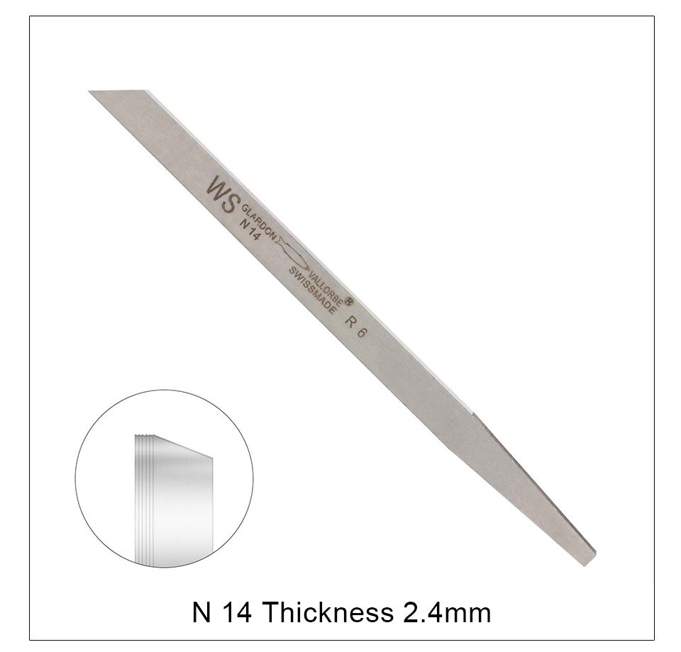 6 Size Handmade Jewelry Tools Wire Hooking Graver Multi Purpose