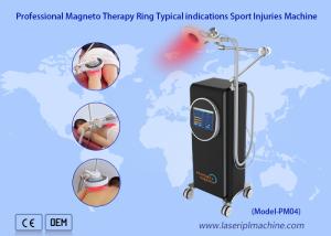 Wholesale Vertical Magneto Therapy Machine Pmst Neo Magnetic Plus Nris Light Ring from china suppliers
