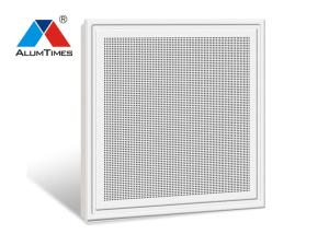 Wholesale Dust Proof Perforated Aluminium Ceiling For Museum Exhibition Hall from china suppliers