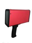 Red Retro Reflective Meter