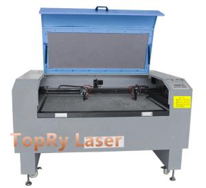Wholesale Leather Punch Laser Cutting Engraving Machine (JM1390) from china suppliers