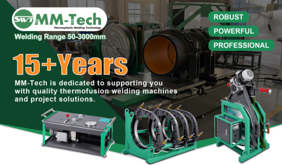 2.2Kw Pump Power ISO12176 Standard DVS2207 HDPE Pipe Fusion Welding Equipment For Agricultural Irrigation