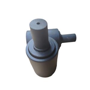 Wholesale Bulldozer And Excavator Carrier Roller / Track Roller Steel from china suppliers