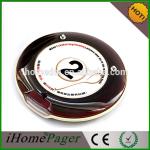 new product touch screen keyboard take food pager system for fast food