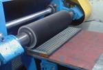 High Speed Metal Polishing Machine 380V For Smooth Finish 1500kg