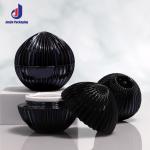 25g 50g 75g Custom Cosmetic Containers Sphere Shape Cosmetic Jar Packaging