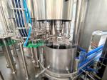 4000BPH Small Scale PET Bottle Filling Machine, Mineral Water Bottling Equipment