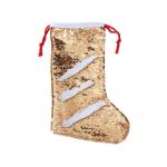 OEM Sequin Sublimation Christmas Stocking Blanks Sublimation Christmas