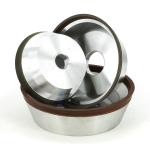 Superhard Resin Bond Diamond Grinding Wheel , High Durability CBN Diamond