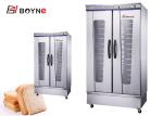 Stainless Steel Fermentation Equipment 220v Thirty Trays Proofer