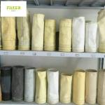 Custom Nomex Aramid Filter Bag Water Oil Proof Industrial