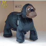 Hansel shopping mall coin operated mountable animal electric for children