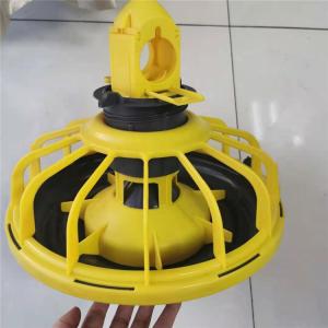 Wholesale Poultry Farm 750W 45mm Automatic Pan Feeding System from china suppliers