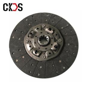 Wholesale 1-31240-980-0 Truck Clutch Parts For ISUZU Clutch Disc Transmission Cover from china suppliers
